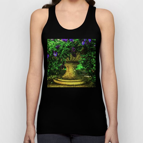 Summer Hairstyle Unisex Tank Top