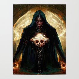 The Necromancer Poster