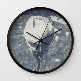 Bluehug Wall Clock