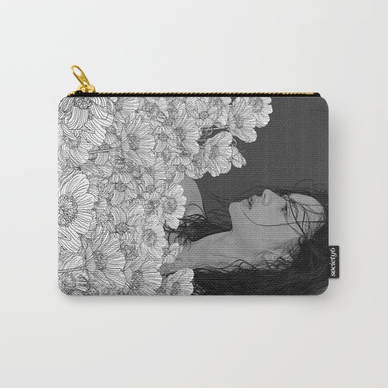 The Day After Carry-All Pouch