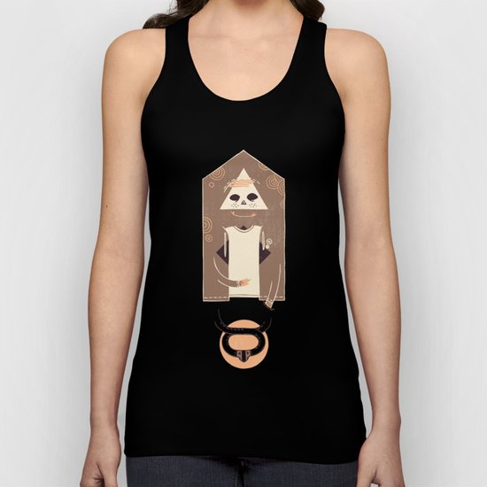 Bjorn Unisex Tank Top