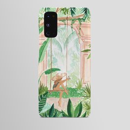 Jungle Swing Android Case