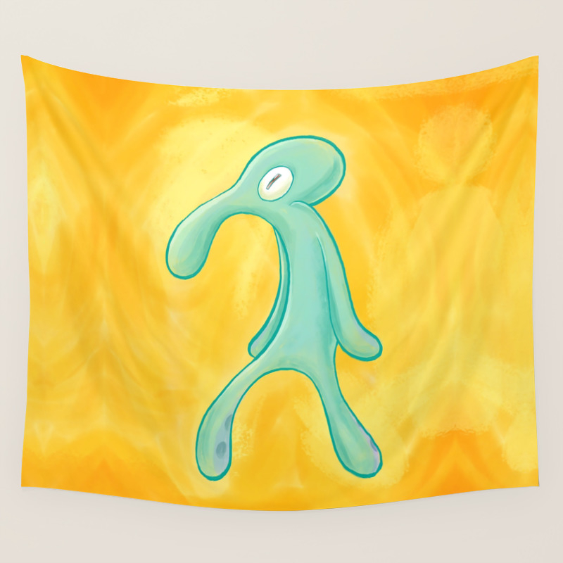Bold And Brash Remastered Wall Tapestry By Brandon Funk Society6