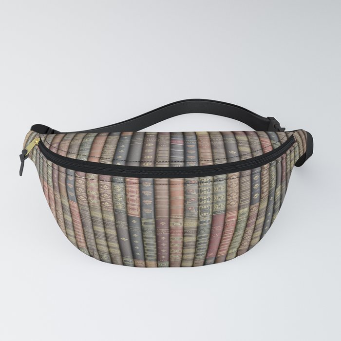 Keep Reading Fanny Pack