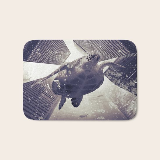 dormiveglia Bath Mat