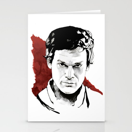 Dex Stationery Cards