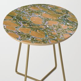 Decorative Paper 18 Side Table