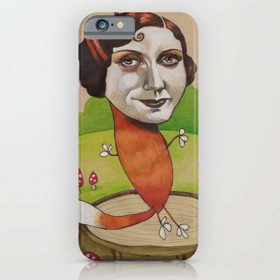 FOXY iPhone & iPod Case