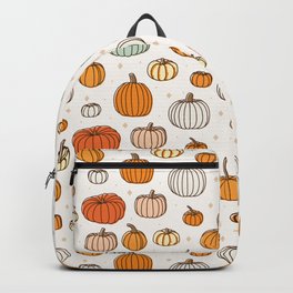 Pumpkin Patch Backpack