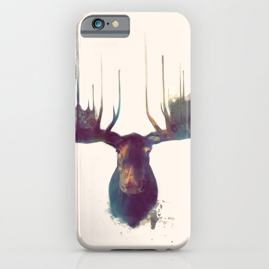Moose iPhone & iPod Case