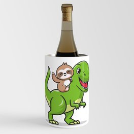 Kawaii Sloth Wine Chiller