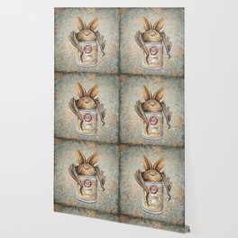 Cooky Wallpaper For Any Decor Style Society6