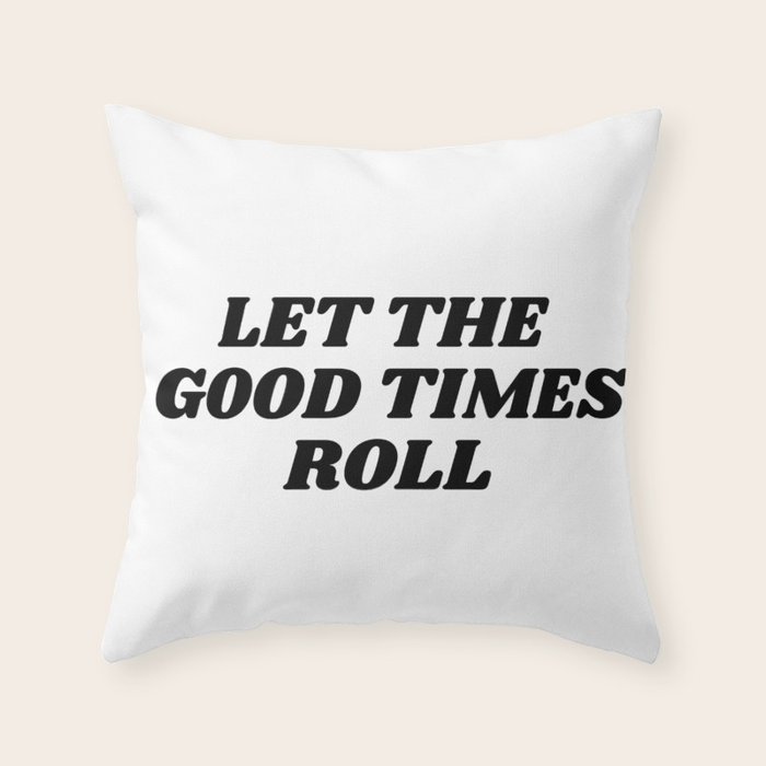 Throw Pillow