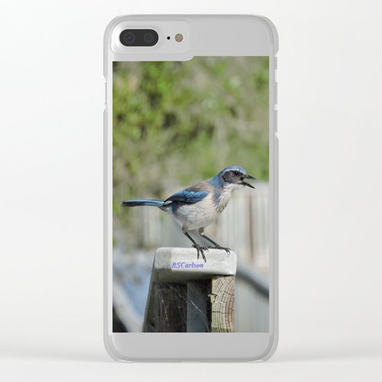 Where's My Peanut? Clear iPhone Case