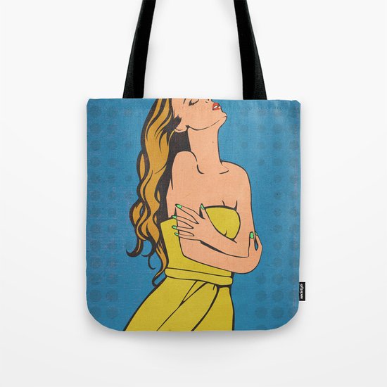 CATARSIS Tote Bag