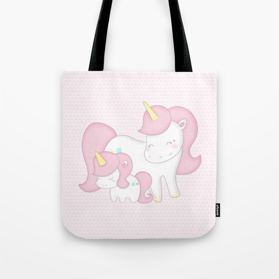 maman magique Tote Bag