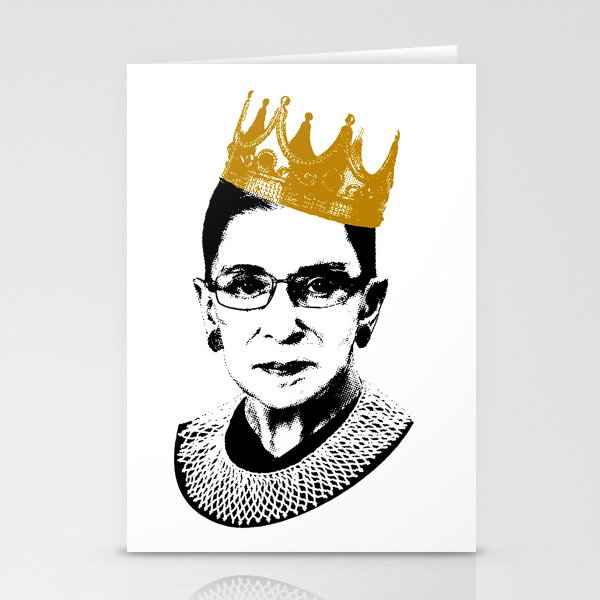 RBG Notorious Stationery Cards