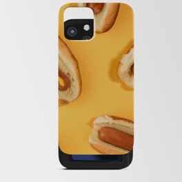 Hot Dogs iPhone Card Case