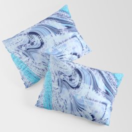 Dancing in the Waves  Pillow Sham
