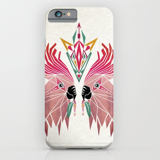 parrot iPhone & iPod Case
