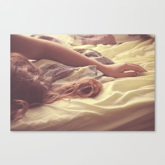 spirits Canvas Print