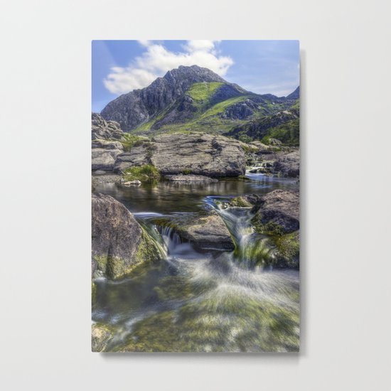 Tryfans Treasures Metal Print