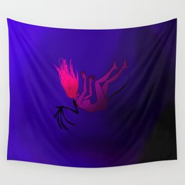 Falling Wall Tapestry