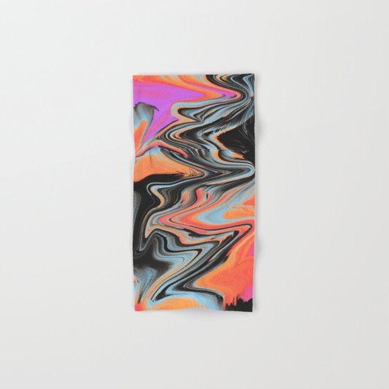 mndmlt Hand & Bath Towel
