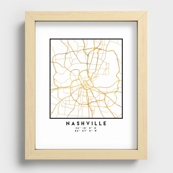 Recessed Framed Print