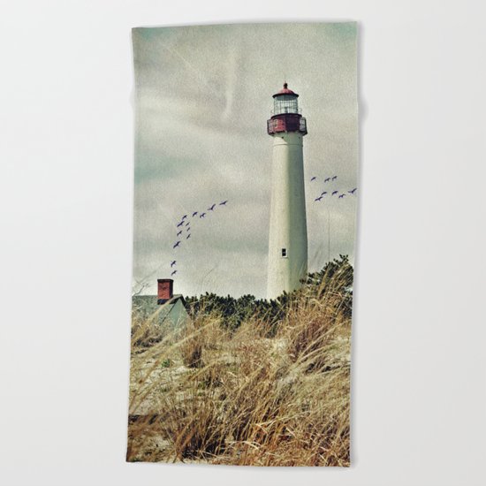 Everlasting Beach Towel