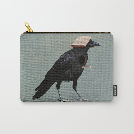 Identity crisis Carry-All Pouch