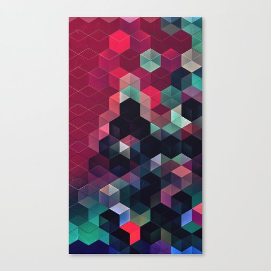 syngwyn rylyxxn Canvas Print