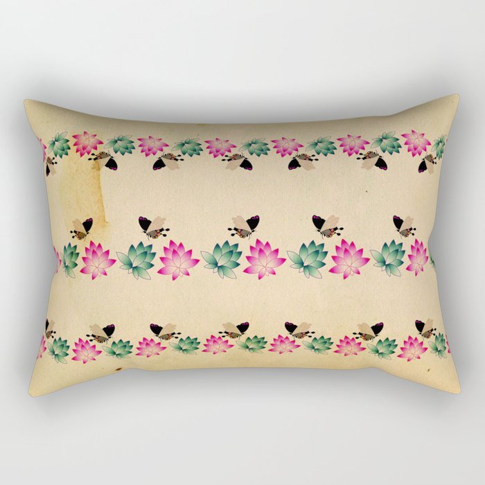 pattern3 Rectangular Pillow