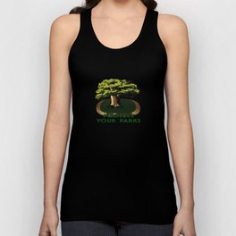 Protect Your Parks Tank Top