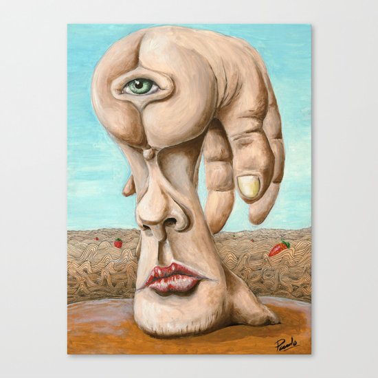 30113 Canvas Print
