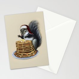 Daryl's Stack Stationery Cards