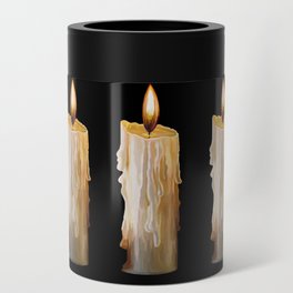 Solo Melting Wax Flickering Candle Can Cooler