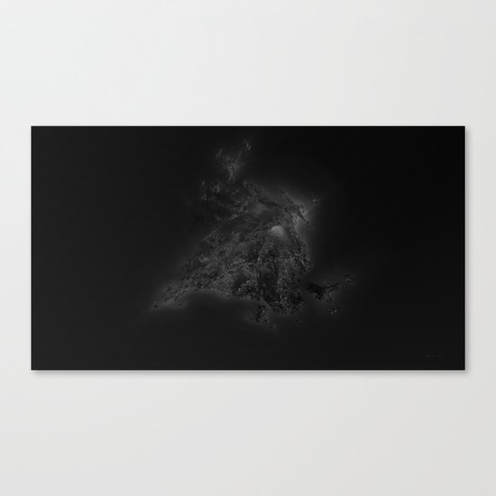 Beast 2 Variant Canvas Print