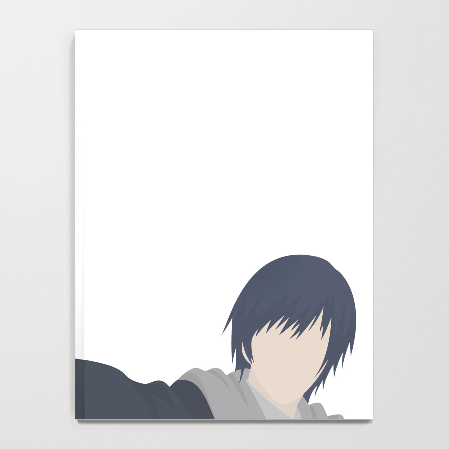 Get Wallpaper Inuyashiki Bang Bang Notebook By Topmerch Society6 For Android Free