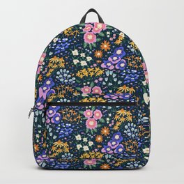 Ditsy Flower Dream Blooms Backpack