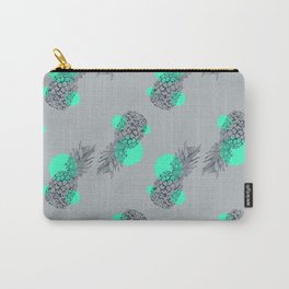 Pineapple_Serie Fruits Carry-All Pouch