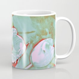 Tulip abstract Coffee Mug