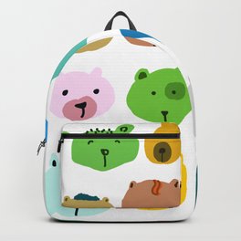 Teddy Bears Backpack
