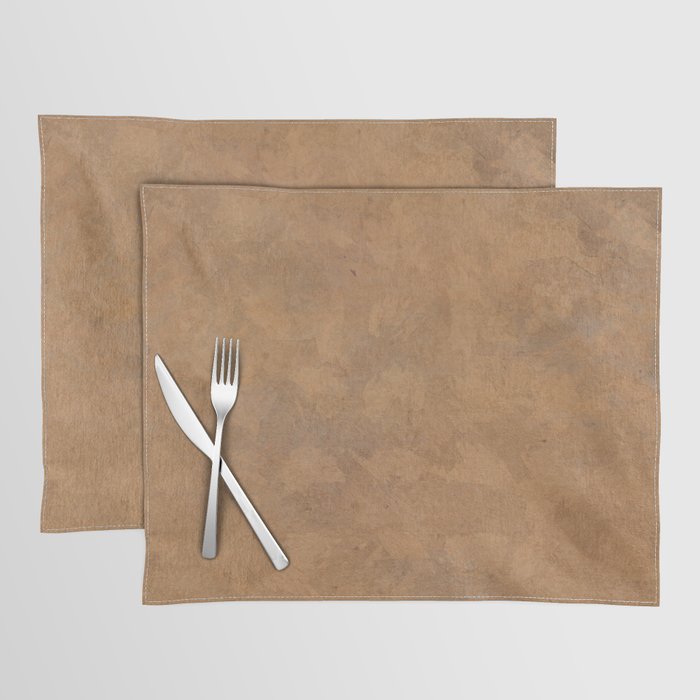 Light Brown Placemat