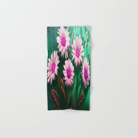 Mythical SunFlowers Hand & Bath Towel