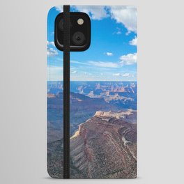 The Grand Canyon II iPhone Wallet Case