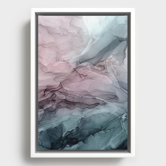 Framed Canvas