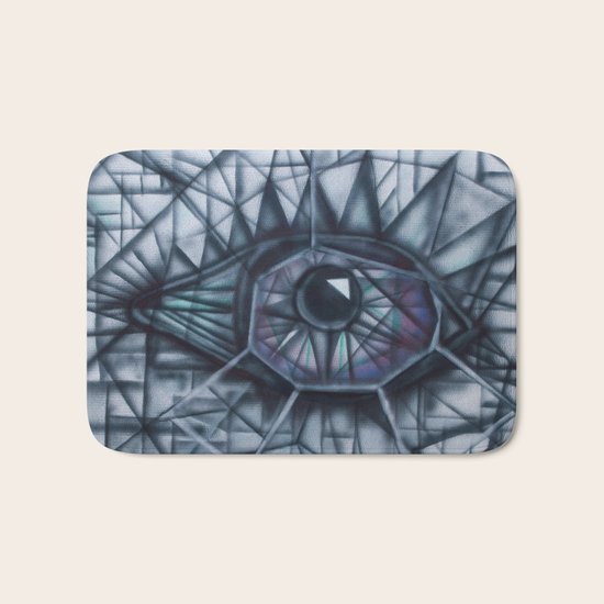 Eye Bath Mat