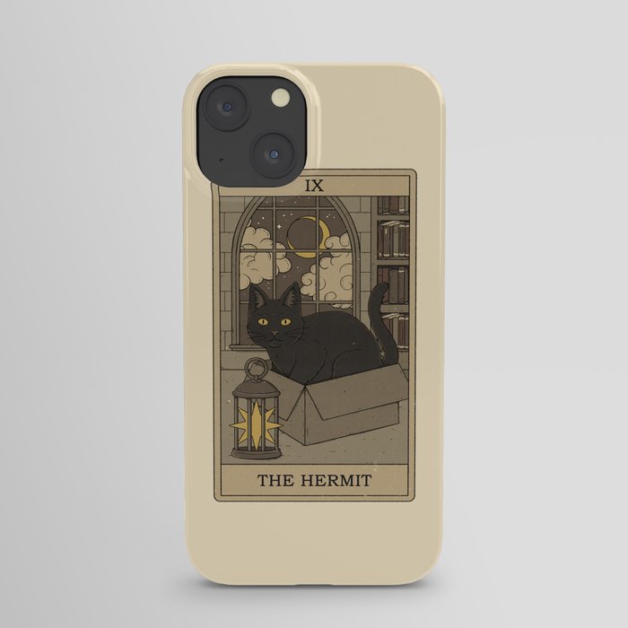 The Hermit iPhone Case