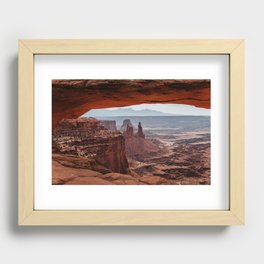 Arches, Utah Recessed Framed Print